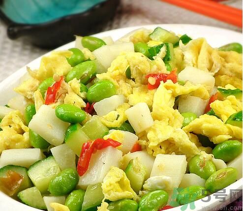 毛豆怎么做好吃？毛豆的做法有哪些？