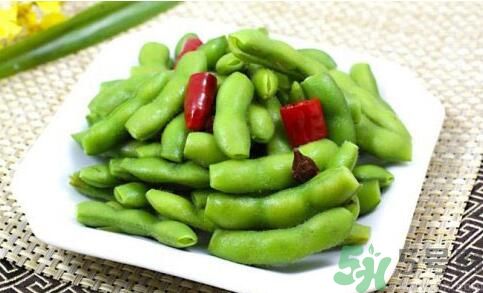 毛豆怎么做好吃？毛豆的做法有哪些？