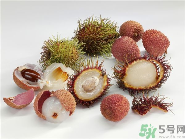 紅毛丹是荔枝嗎？紅毛丹和荔枝有什么區(qū)別？