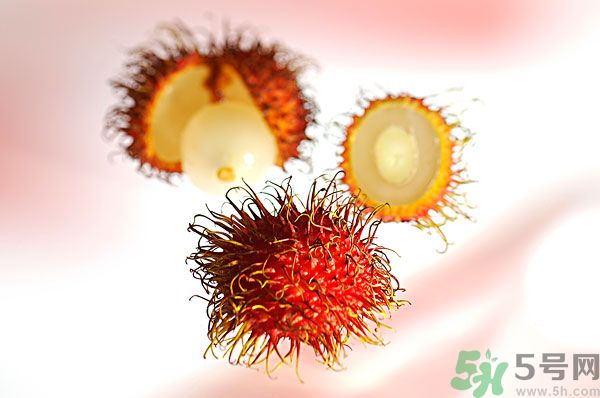 紅毛丹的核能吃嗎？紅毛丹的核可以吃嗎？