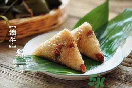 粽子是酸性還是堿性？粽子是堿性的嗎？