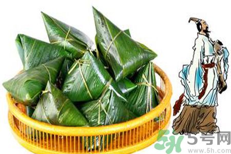 孕婦可以吃粽子嗎？懷孕可以吃粽子嗎？