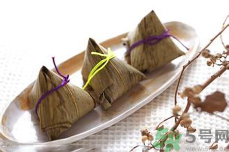 胃潰瘍可以吃粽子嗎？胃潰瘍吃粽子好嗎？