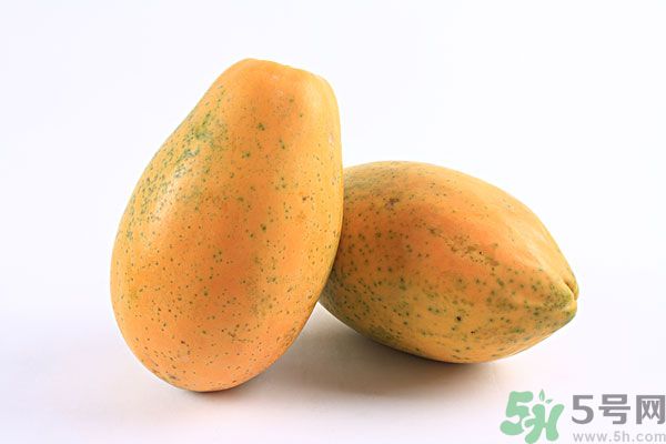 感冒可以吃木瓜嗎？感冒吃木瓜好嗎？