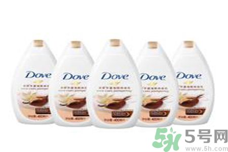 多芬豐盈寵膚系列沐浴乳乳木果和香草怎么樣？