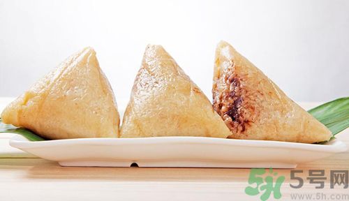 吃粽子可以喝酒嗎？吃粽子喝酒好嗎？