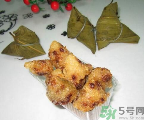 粽子可以炸著吃嗎？粽子炸著吃好嗎？