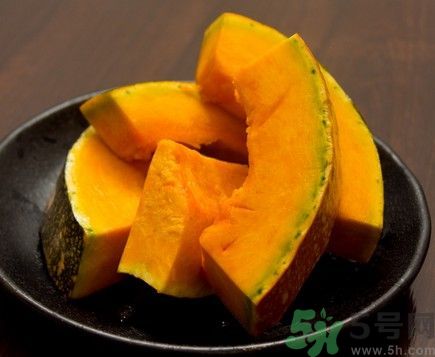南瓜可以和黃豆一起吃嗎？南瓜和黃豆一起吃有什么影響？
