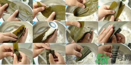 龍舟粽怎么包不漏？龍舟粽怎么包好看？