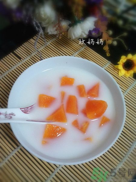 經(jīng)期能喝木瓜湯嗎？經(jīng)期喝木瓜湯有影響嗎？