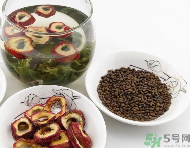山楂決明子一起泡茶喝好嗎？山楂決明子一起泡茶有什么好處？
