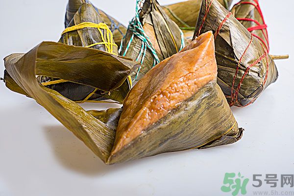 坐月子能不能吃粽子？哺乳期能吃粽子嗎？