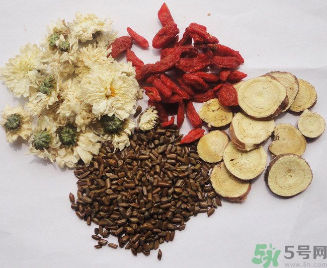 決明子泡茶加什么好？決明子和什么一起泡好？