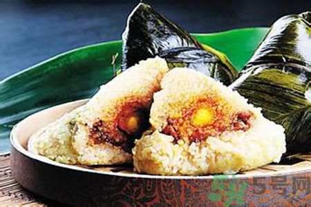 膽固醇高可以吃粽子嗎？膽固醇高吃粽子好嗎？