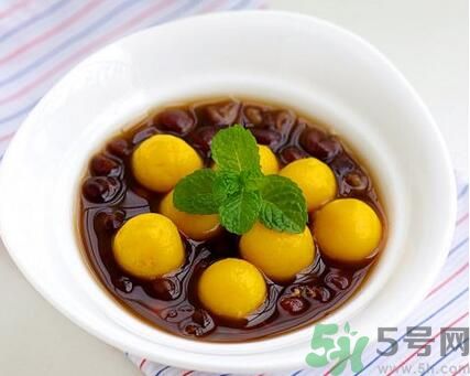 南瓜可以和紅豆一起煮嗎？南瓜和紅豆一起吃好嗎？
