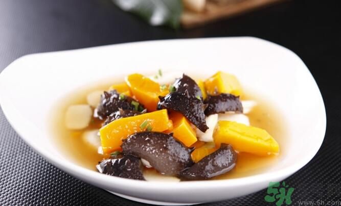 南瓜可以和海參一起吃嗎？南瓜和海參同食有什么影響？