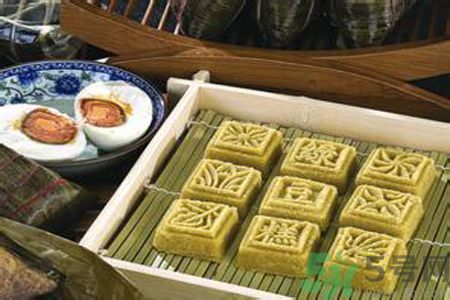 胃不好可以吃綠豆糕嗎？胃不好吃綠豆糕好嗎？