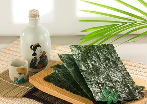 海苔吃多了會上火嗎？吃海苔會不會上火？