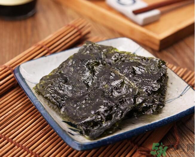 海苔吃多了會上火嗎？吃海苔會不會上火？