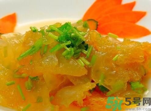 南瓜可以和海蜇一起吃嗎？南瓜和海蜇一起吃有什么影響？