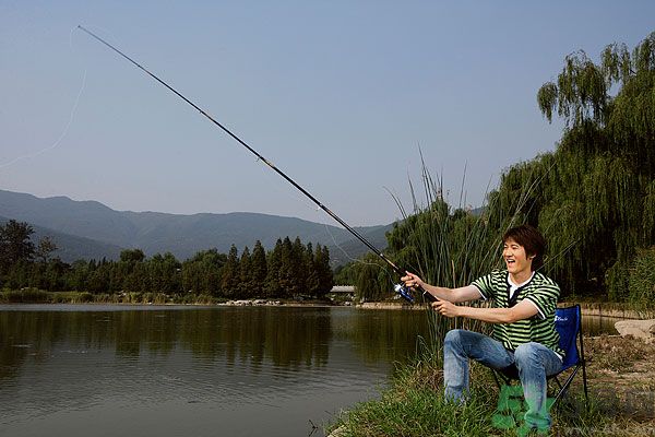 雷陣雨可以釣魚嗎？雷陣雨天氣適合釣魚嗎？