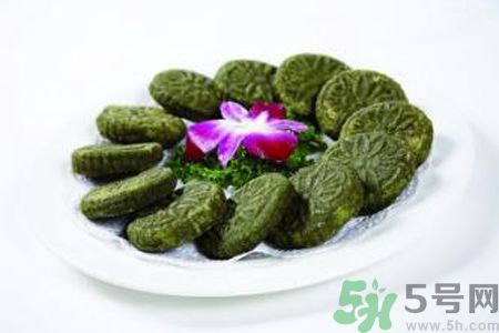 綠豆糕怎么脫模？綠豆糕怎么做才好看？