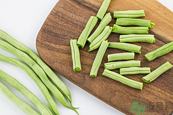 四季豆沒炒熟有毒嗎？四季豆沒熟吃了會(huì)怎樣？