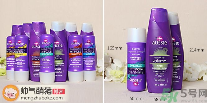Aussie袋鼠洗發(fā)水真?zhèn)伪鎰e對比方法 發(fā)膜、護發(fā)素真假對比圖