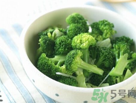 西蘭花上有蟲還能吃嗎？西蘭花上有蟲怎么辦？