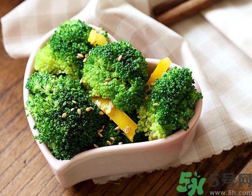 夏天吃西蘭花可以清火嗎？夏天吃西蘭花可以降火嗎？