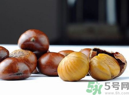 南瓜可以和板栗一起吃嗎？南瓜和板栗一起吃好嗎？