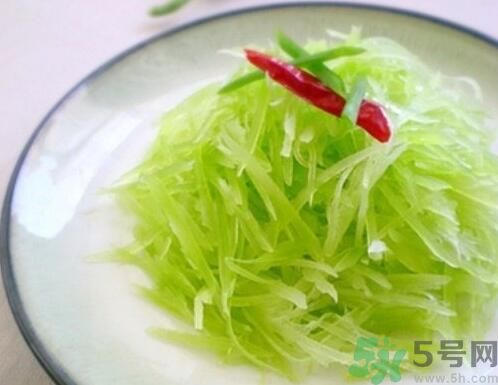 萵筍可以和黃瓜一起炒嗎？萵筍和黃瓜一起吃好嗎？