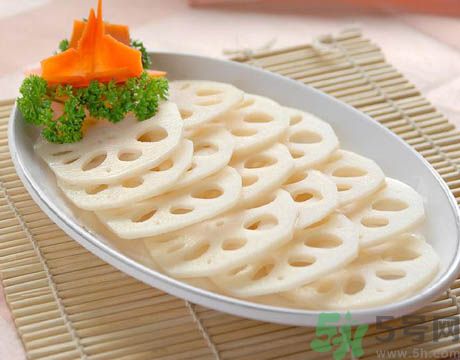 蓮藕是涼性嗎？蓮藕是熱性還是涼性？