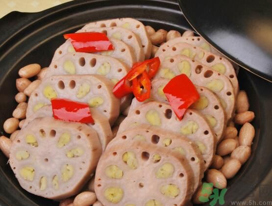 蓮藕不能和什么一起吃？蓮藕和什么食物相克？