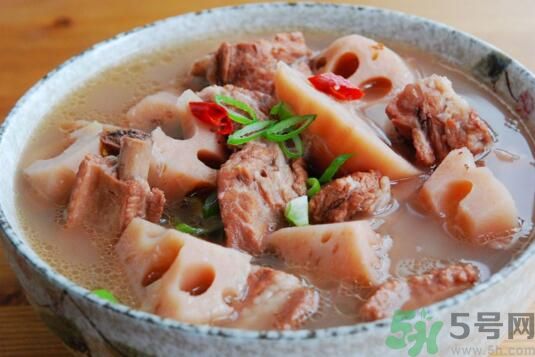 吃蓮藕可以減肥嗎？吃蓮藕有減肥效果嗎？