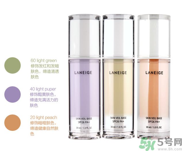 隔離霜的正確使用方法 隔離霜起什么作用？