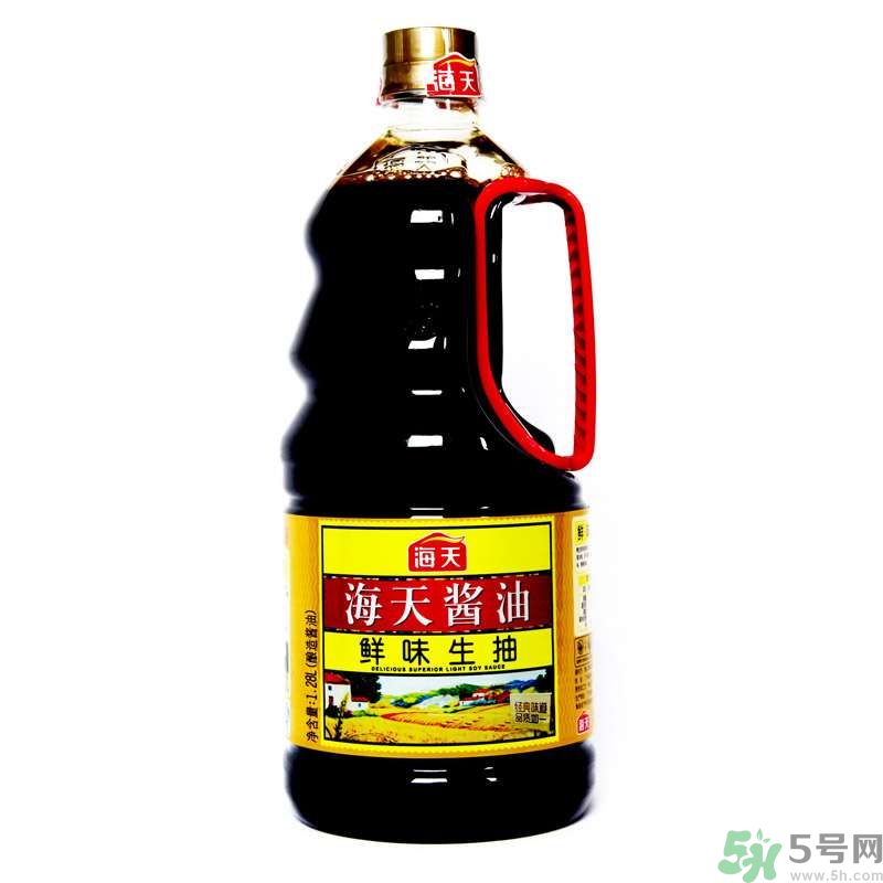 老抽和生抽的區(qū)別方法？怎么區(qū)分生抽和老抽？
