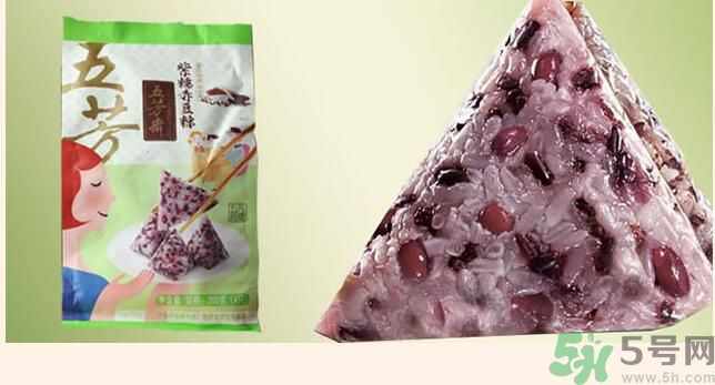 五芳齋哪個(gè)口味的粽子最好吃？五芳齋的粽子有什么口味？
