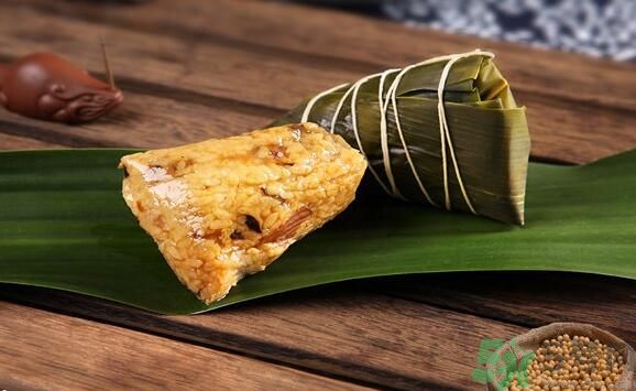 素肉粽怎么做？素肉粽的做法？