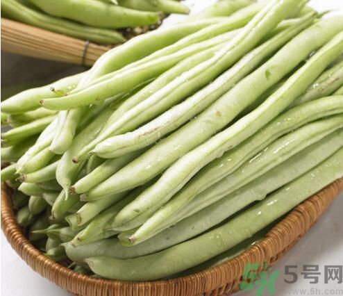 四季豆可以和雞蛋一起炒嗎？四季豆和雞蛋一起吃好嗎？