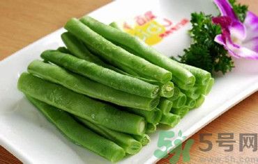 四季豆可以和雞蛋一起炒嗎？四季豆和雞蛋一起吃好嗎？