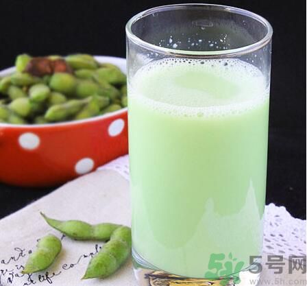 可以用毛豆打豆?jié){嗎？用毛豆打豆?jié){好嗎？