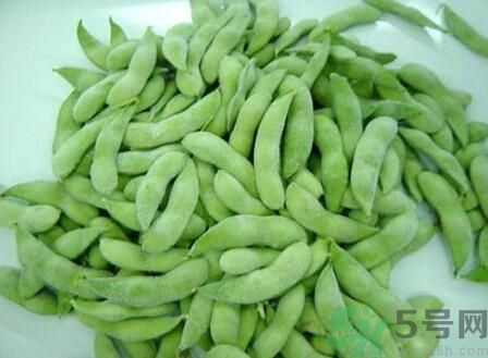 毛豆外面變黑了還能吃嗎？毛豆變黑了還可以吃嗎？