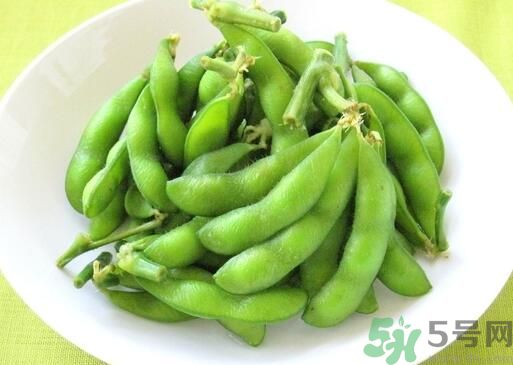 毛豆是堿性的嗎？毛豆是堿性還是酸性？