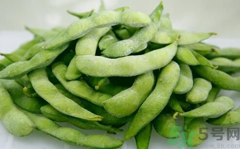 毛豆的毛要洗掉嗎？毛豆怎么洗？