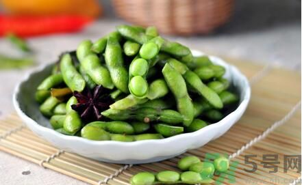 毛豆的毛要洗掉嗎？毛豆怎么洗？