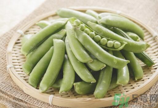 豌豆是堿性的嗎？豌豆是堿性還是酸性？