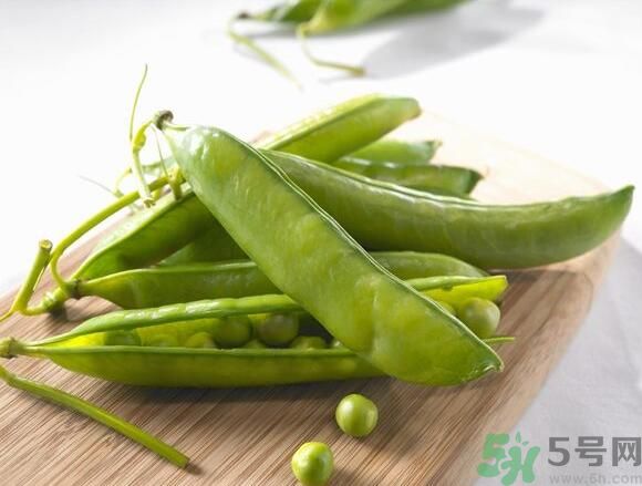 豌豆可以生吃嗎？生吃豌豆有什么好處？