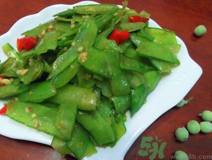 豌豆皮可以吃嗎？豌豆的皮能吃嗎？