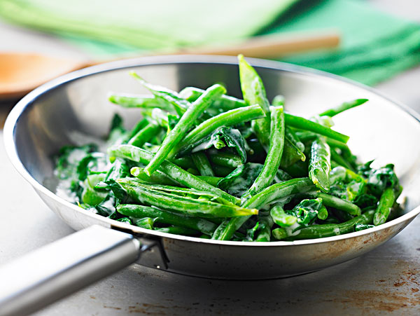 四季豆和豆腐能一起吃嗎？四季豆和豆腐同吃好嗎？